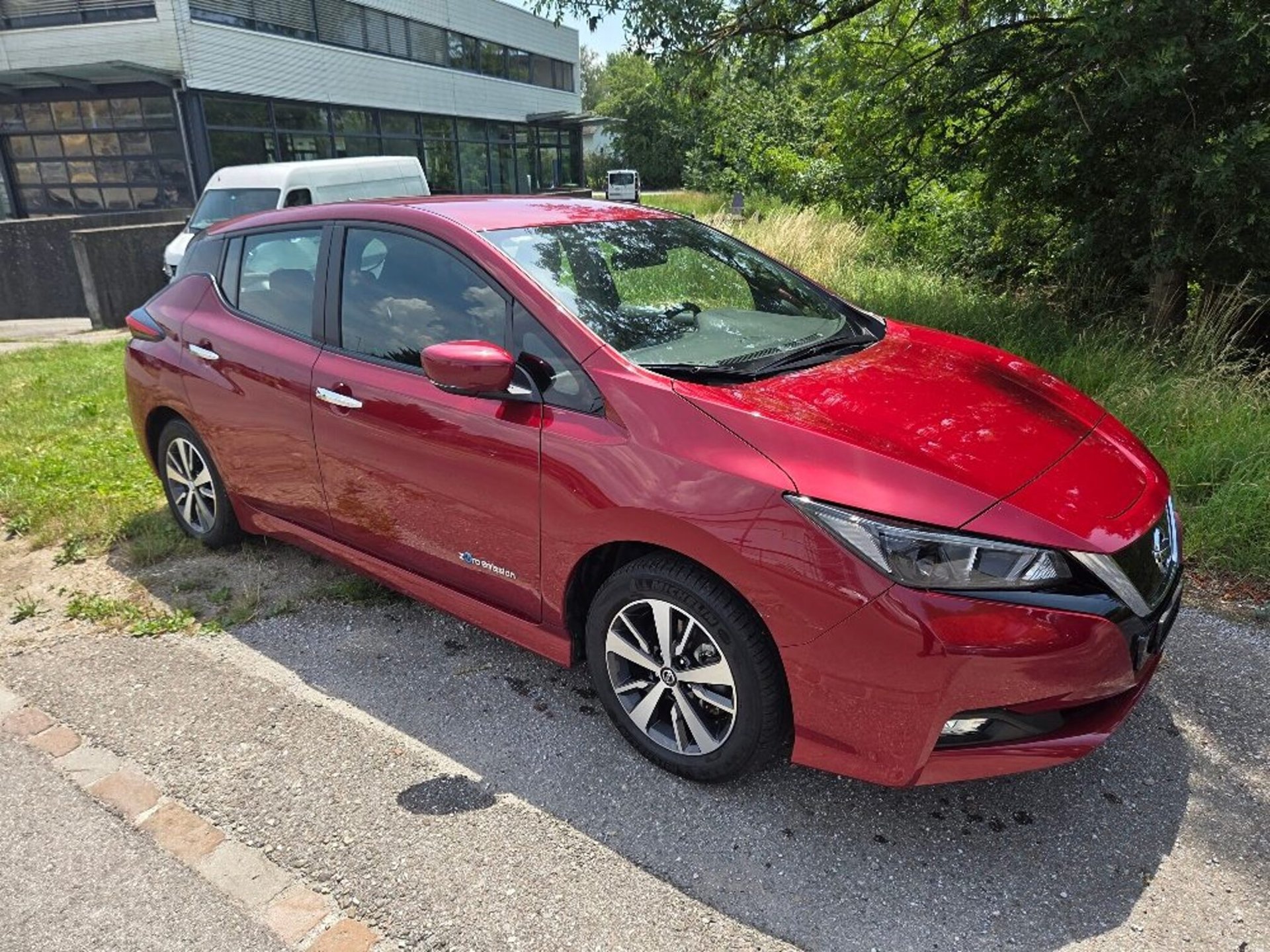 NISSAN LEAF Acenta