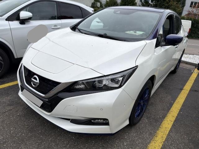 Nissan Leaf e+ Tekna