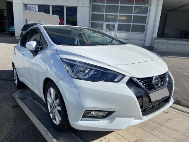 Nissan Micra 1.0 IG-T N-Connecta