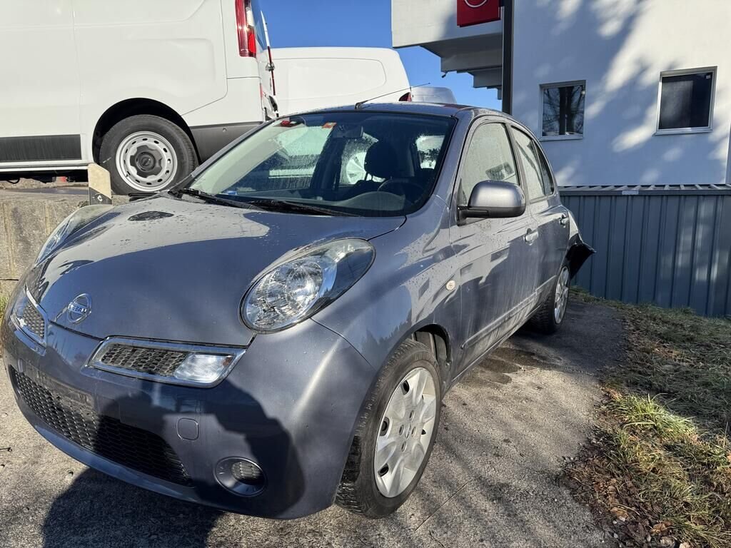 Nissan Micra 1,2