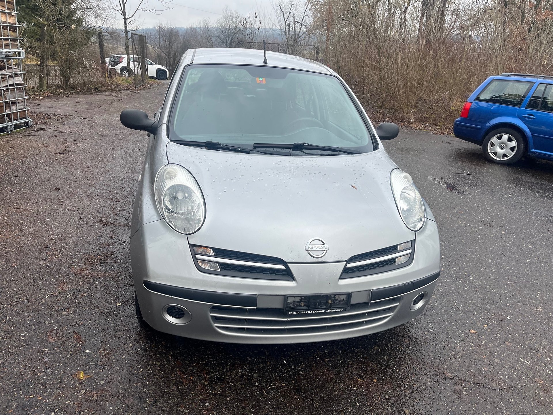 NISSAN Micra 1.2
