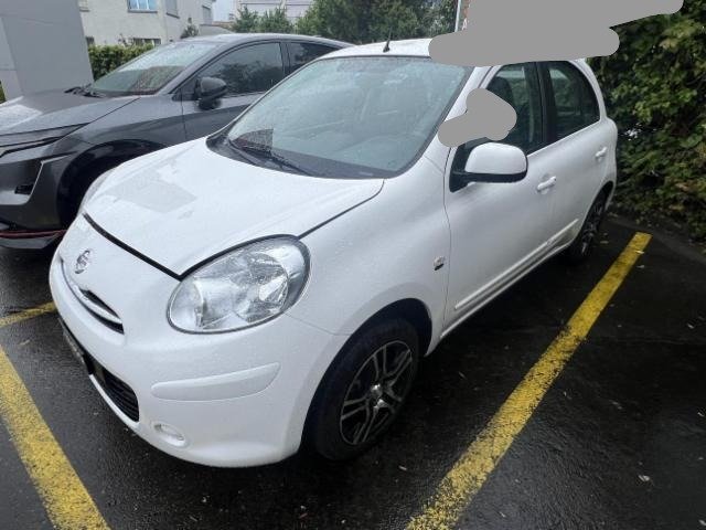 Nissan Micra 1.2 12V Acenta