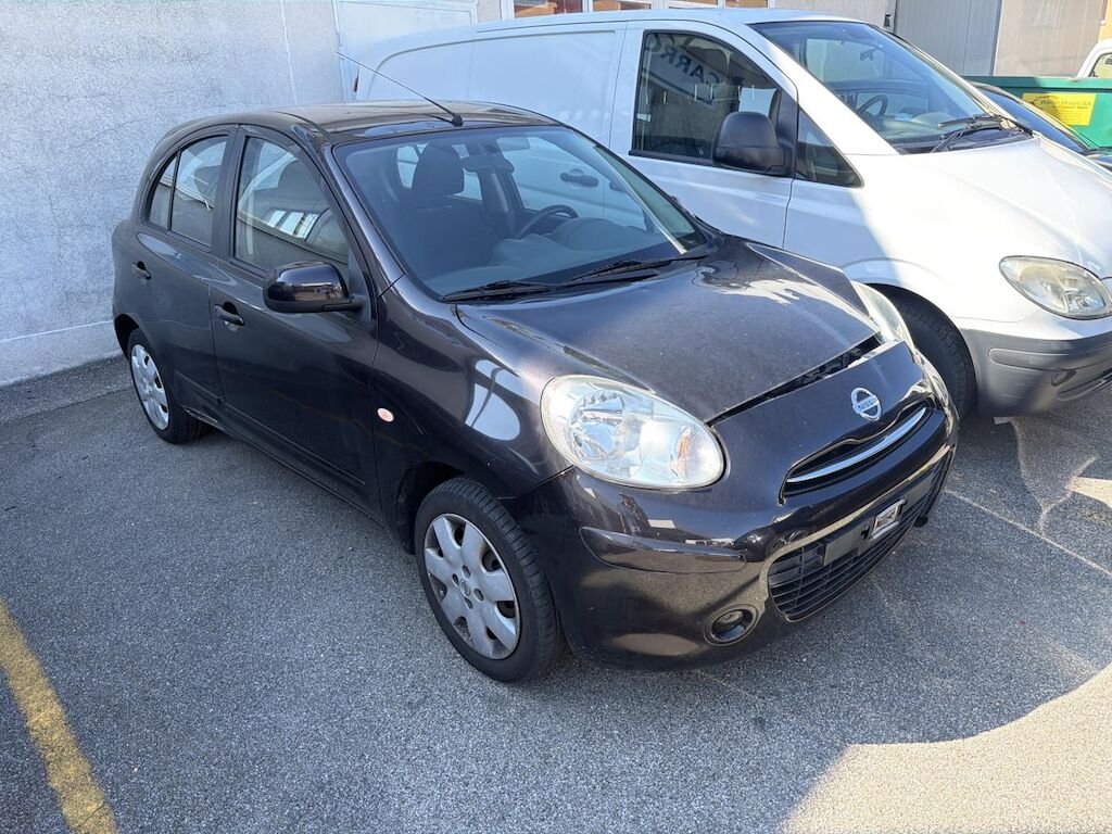 Nissan Micra 1.2 12V Acenta