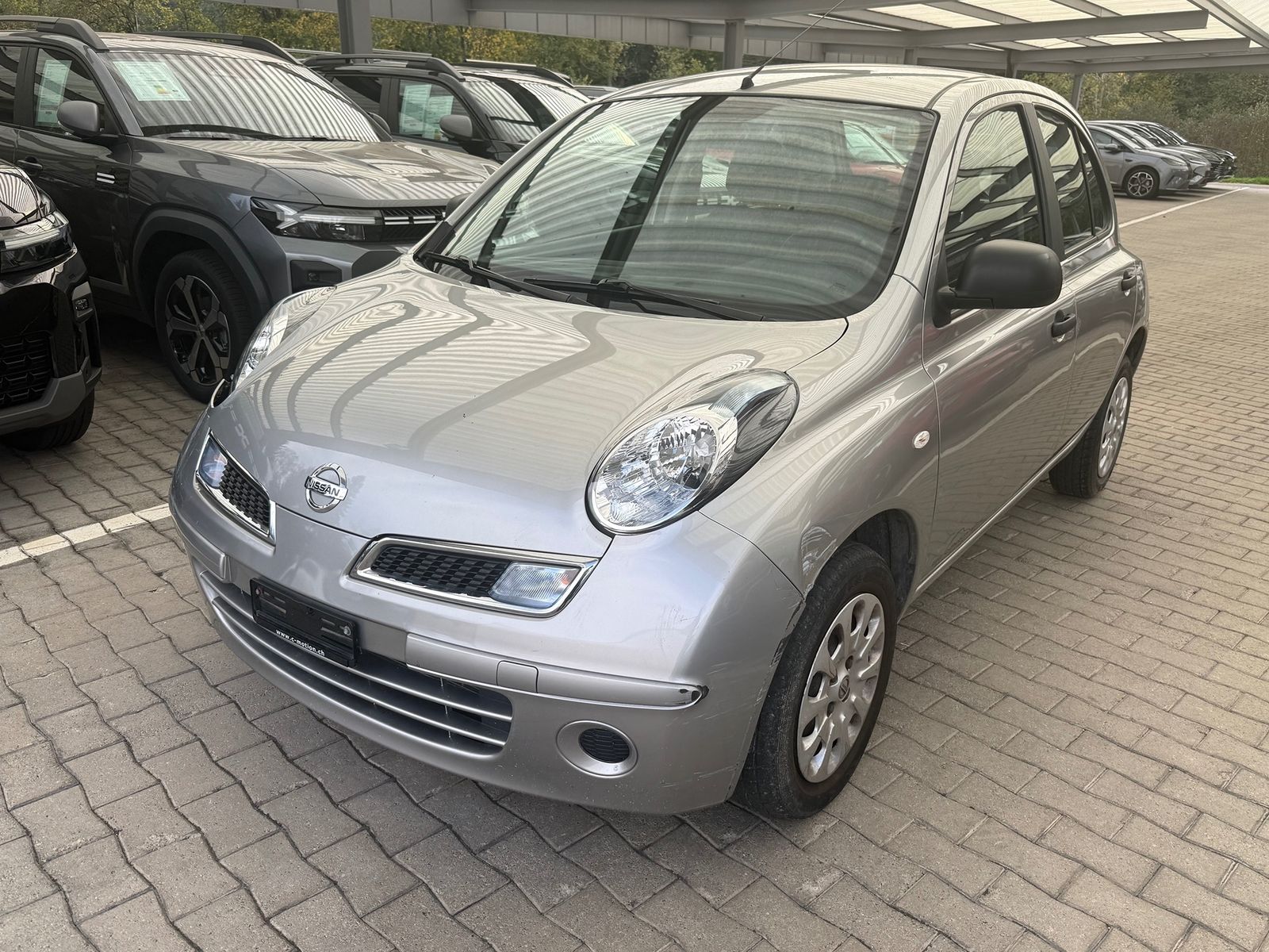 NISSAN Micra 1.2