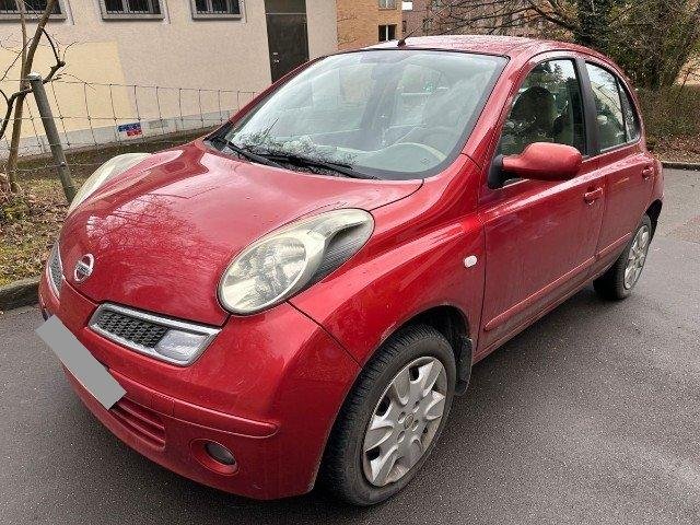 Nissan Micra 1.2 16V