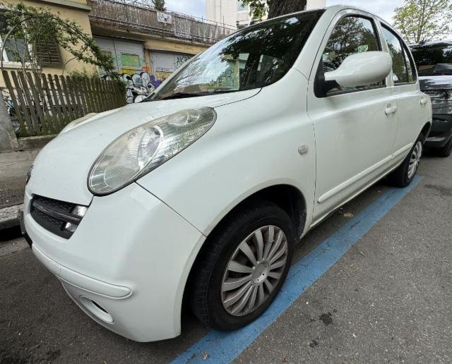 Nissan Micra 1.2 16V Acenta