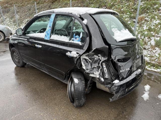 Nissan Micra 1.2 16V Visia