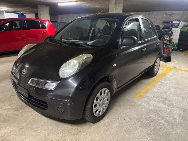 Nissan Micra 1.2 16V Visia