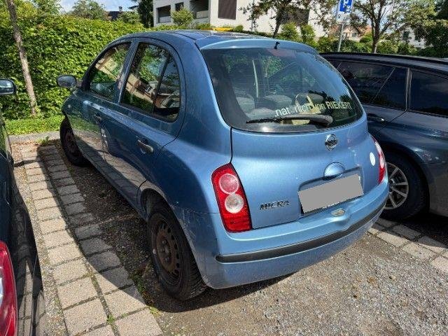 Nissan Micra 1.2 16V Visia Prima