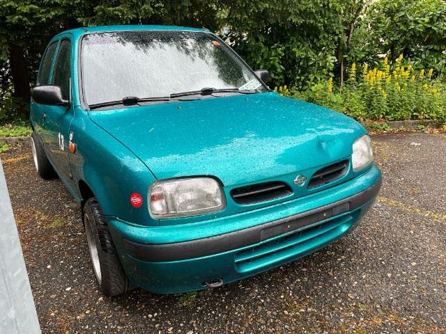 Nissan Micra 1.3 SLX