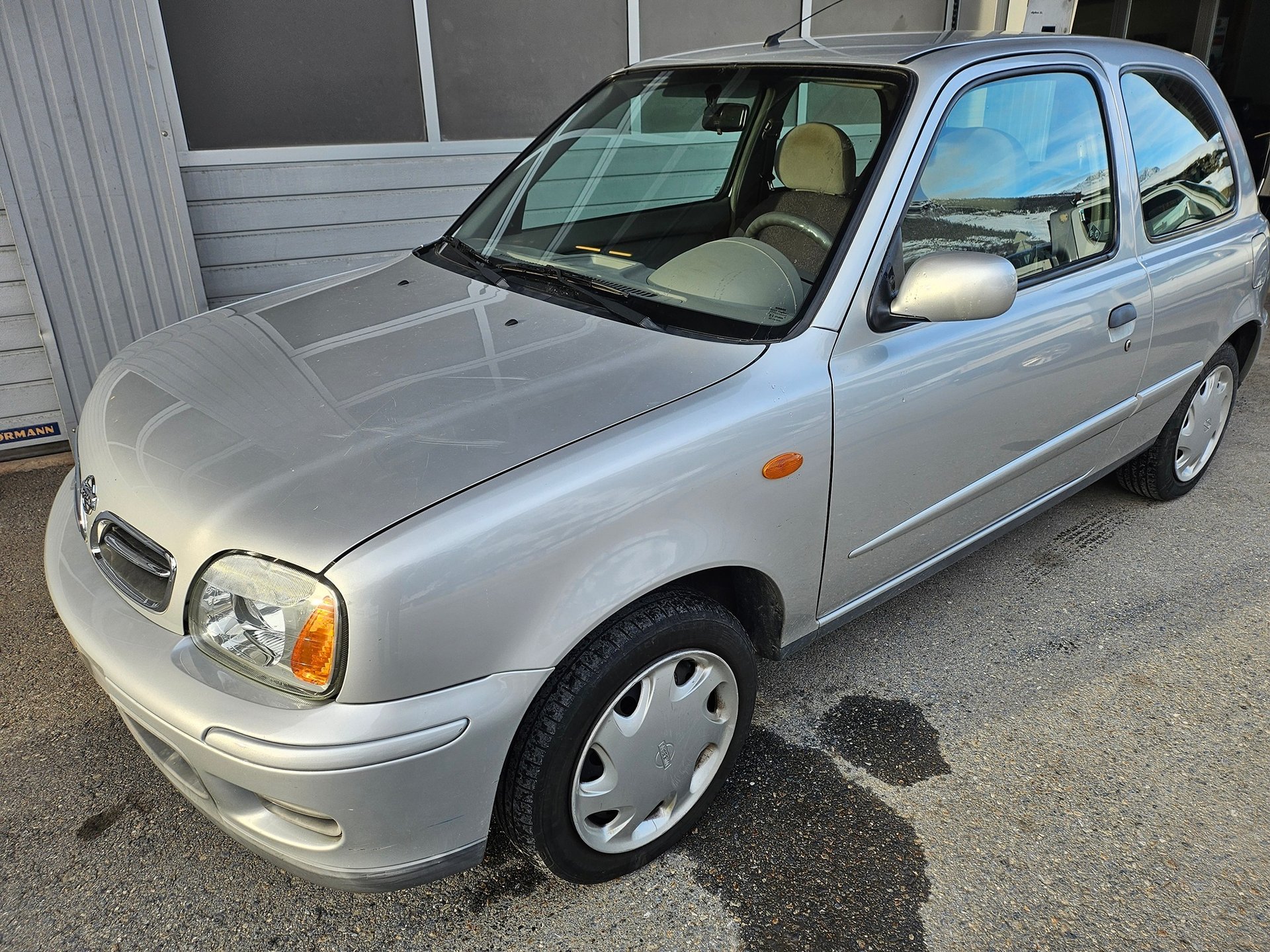 NISSAN Micra 1.4