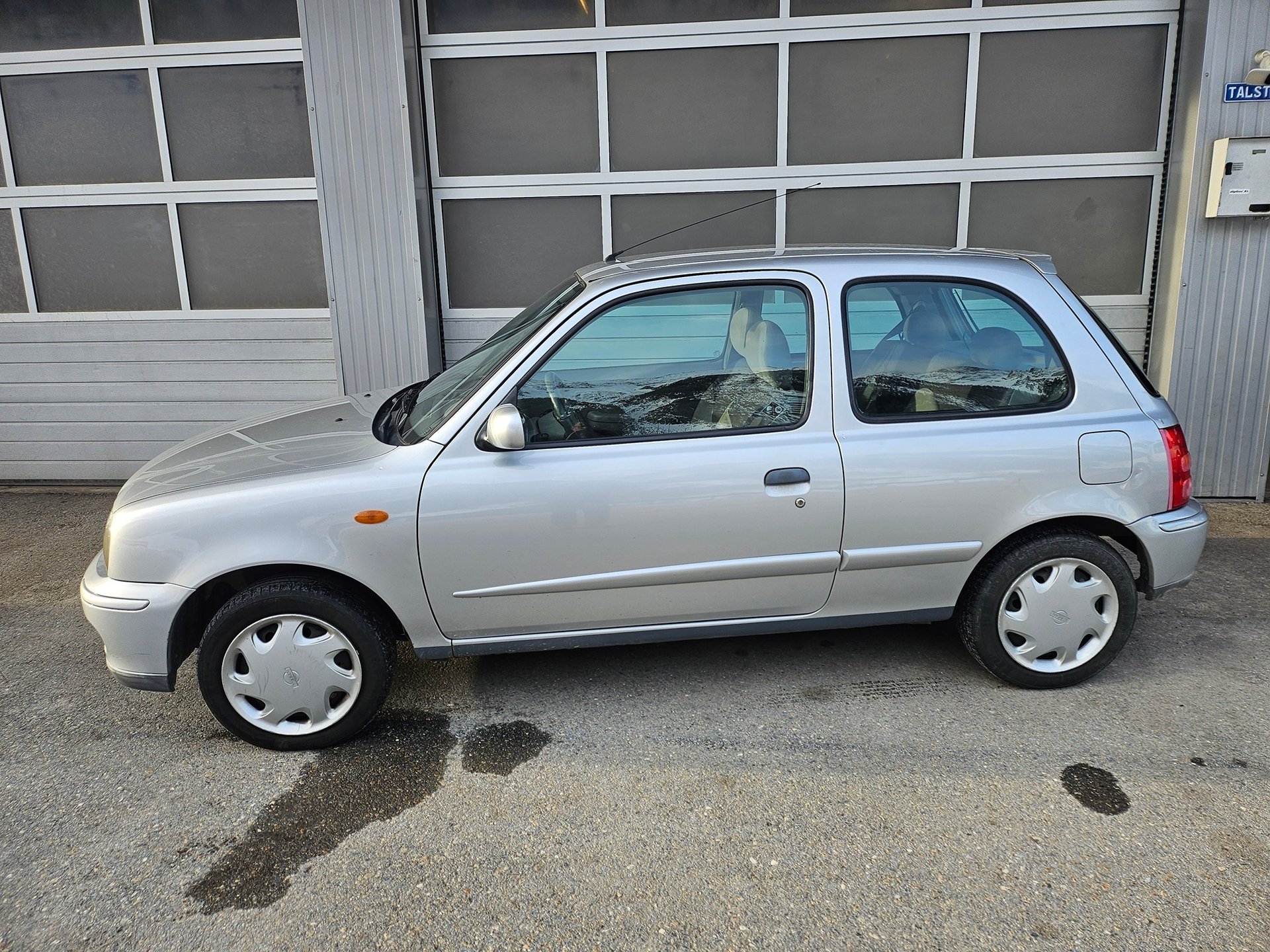 NISSAN Micra 1.4