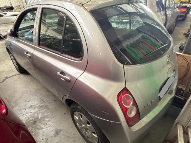 Nissan Micra 1.4 16V Acenta