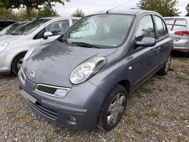 Nissan Micra 1.4 16V Acenta