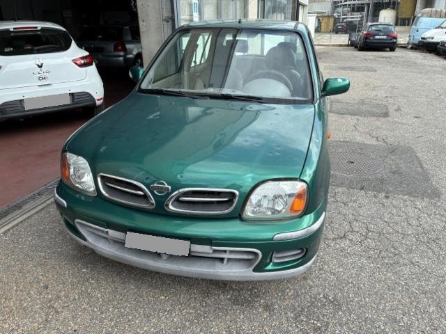 Nissan Micra 1.4 Elegance