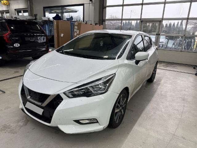 Nissan Micra 1.5 dCi tekna