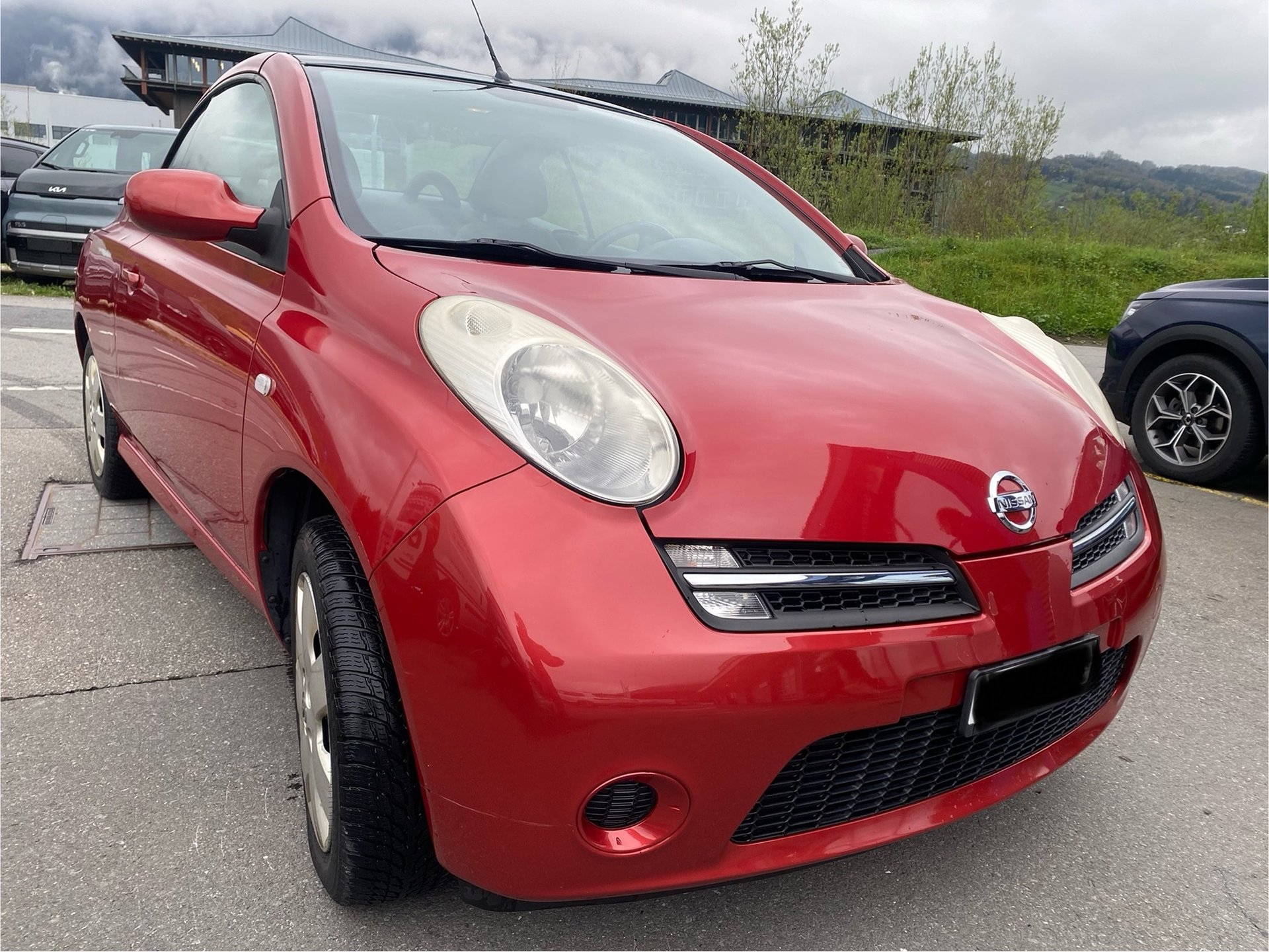 NISSAN Micra C+C 1.4