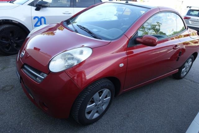 Nissan Micra C+C 1.4 16V Acenta