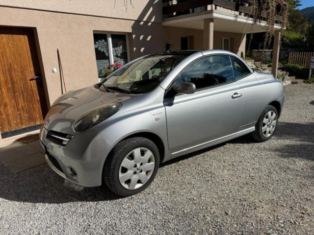 Nissan Micra C+C 1.6 16V