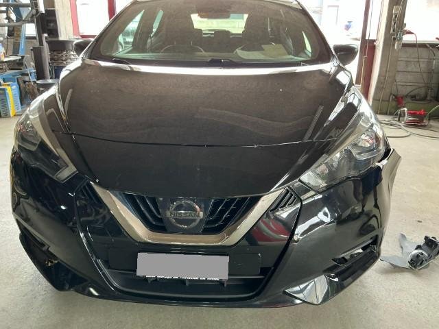 Nissan Micra k14