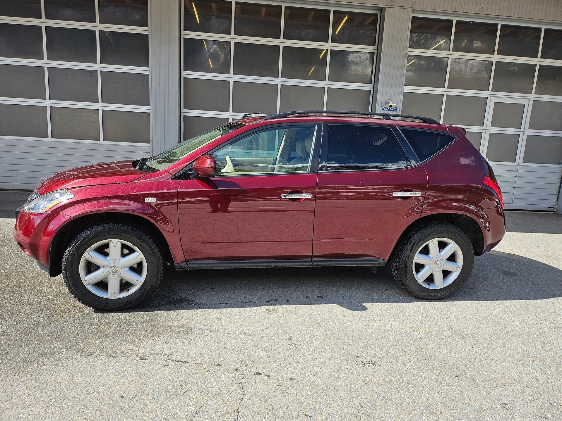 NISSAN Murano