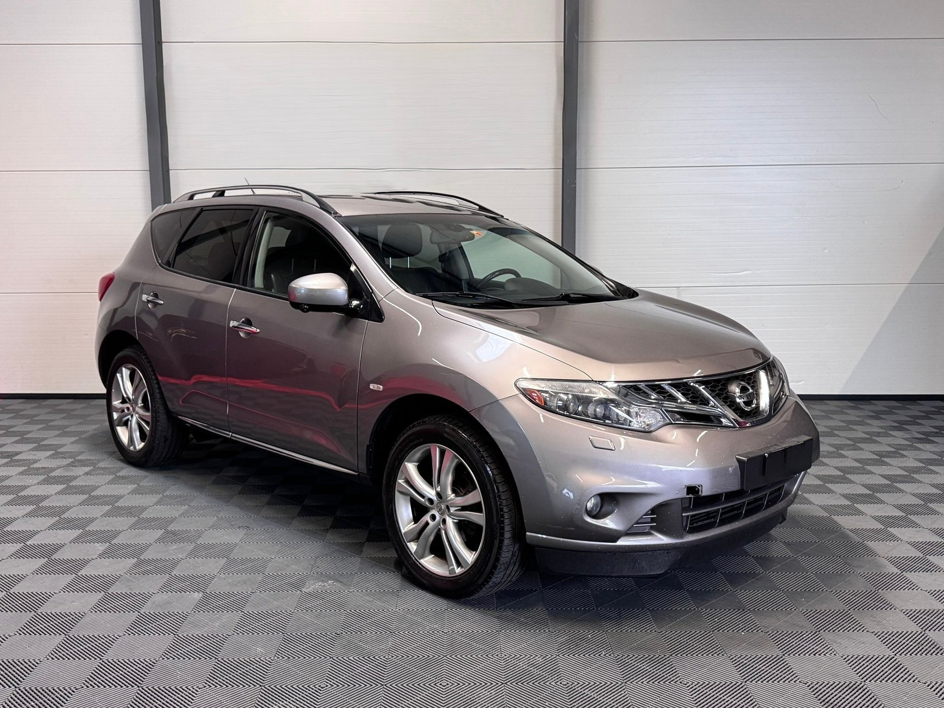 NISSAN Murano