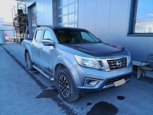 Nissan Navara 2.3 dCi Double Cab N-Connecta
