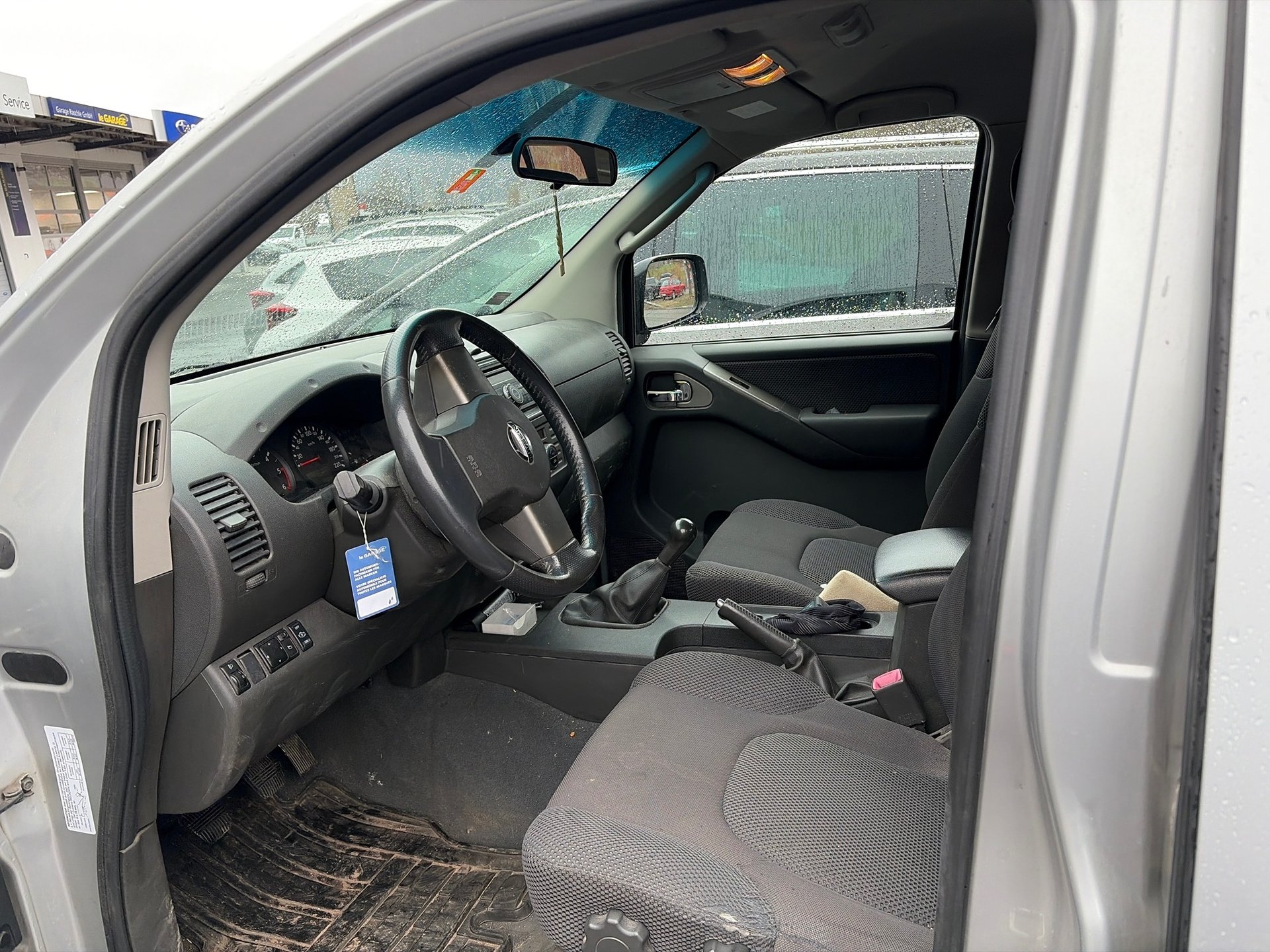 NISSAN Navara DC 4WD