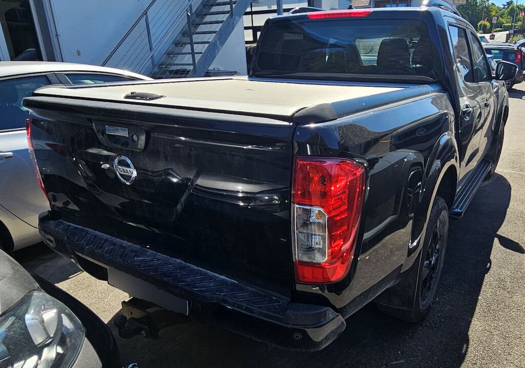 Nissan Navara NP300 (D23M)(12.2015->)