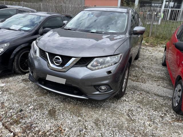 Nissan NISSAN X-Trail 2.0dCi tekna 4x4 