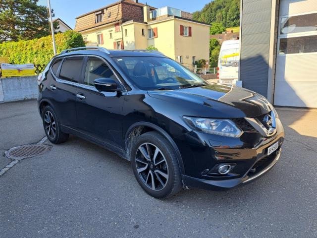 Nissan Nissan X-Trail 4x4
