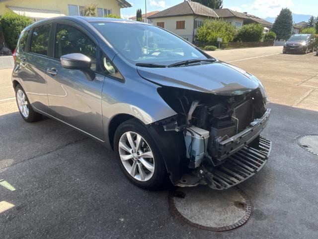 Nissan Note 1.2 DIG-S N-Tec