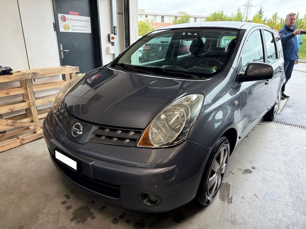 Nissan Note 1.4 16V Acenta