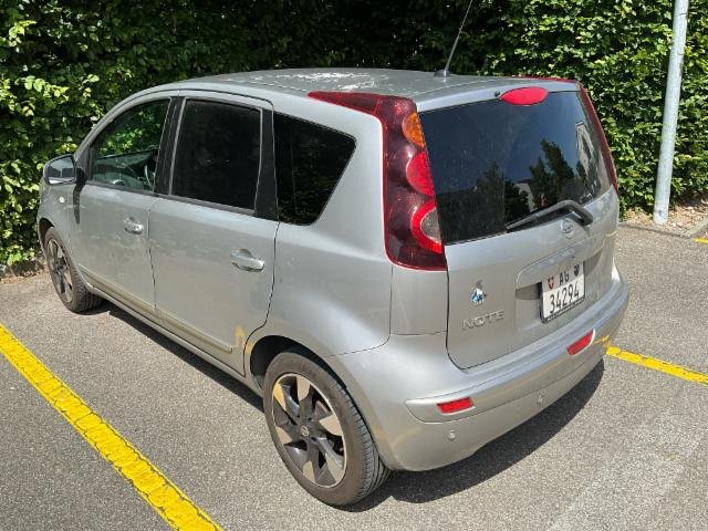 Nissan Note 1.4 16V I-Way+