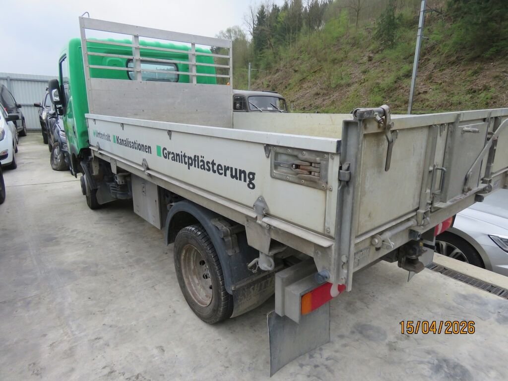 Nissan NT400 Cabstar 35 L2 2.5 T 3-Seitenkipper