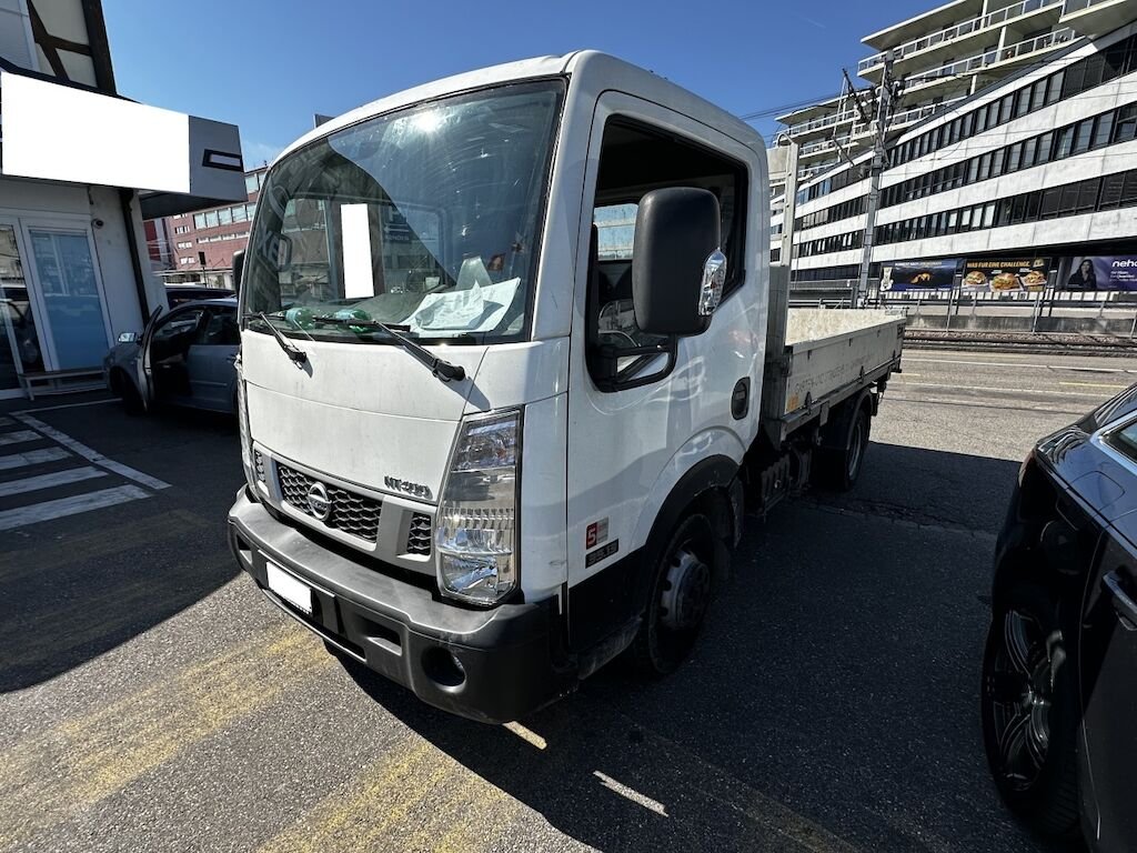 Nissan NT400 Cabstar Kab.-Ch. 35 L2 3.0 dCi 130 Pro