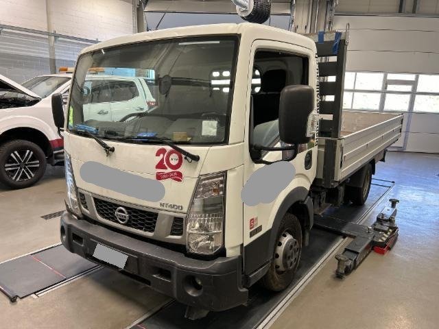 Nissan NT400 Cabstar Kab.-Ch. 35 L2 3.0 dCi 130 Pro