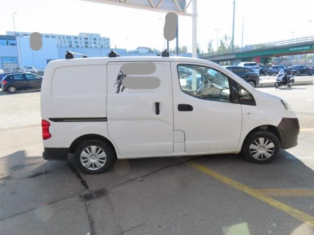 Nissan NV 200