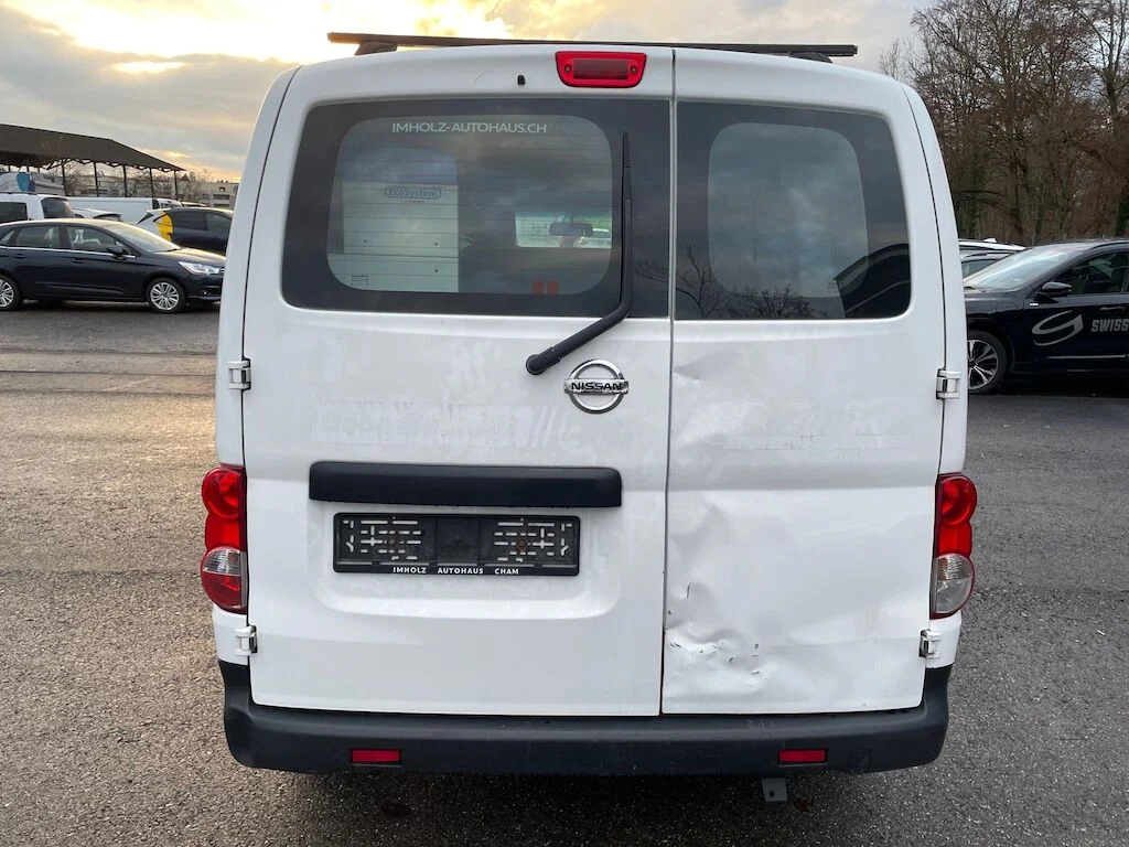 Nissan NV200 1.5 dci Comfort