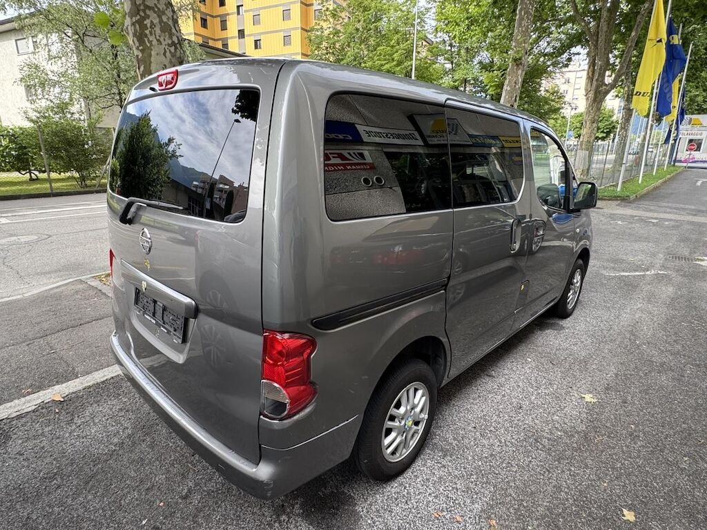Nissan NV200 combi 1.5 dci Evalia Premium