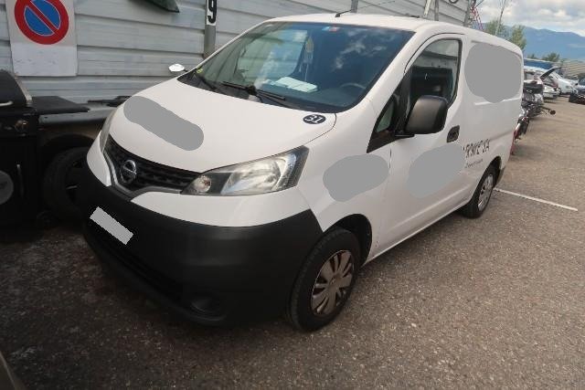 Nissan NV200 fourg. 1.5 dci Pro EU6