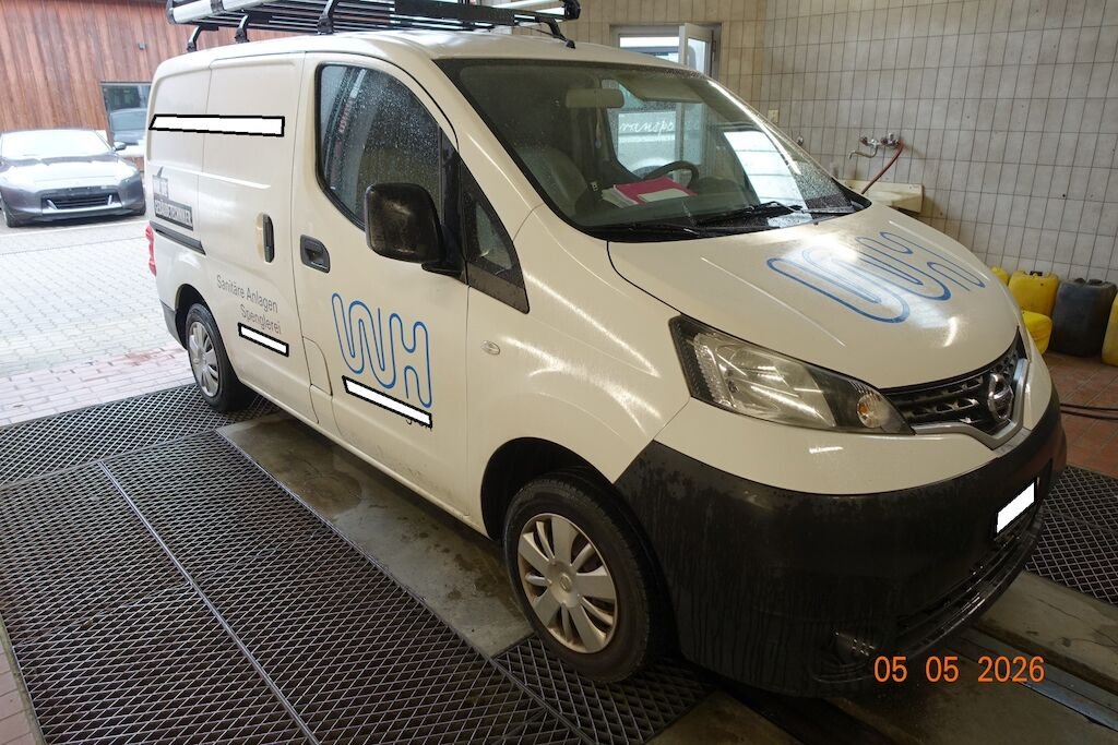 Nissan NV200 Kaw. 1.6 16V Comfort
