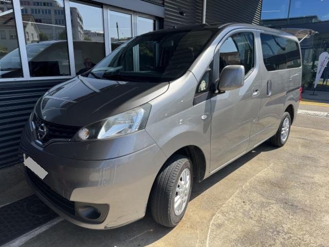 Nissan NV200 Kombi 1.5 dci Evalia Tekna