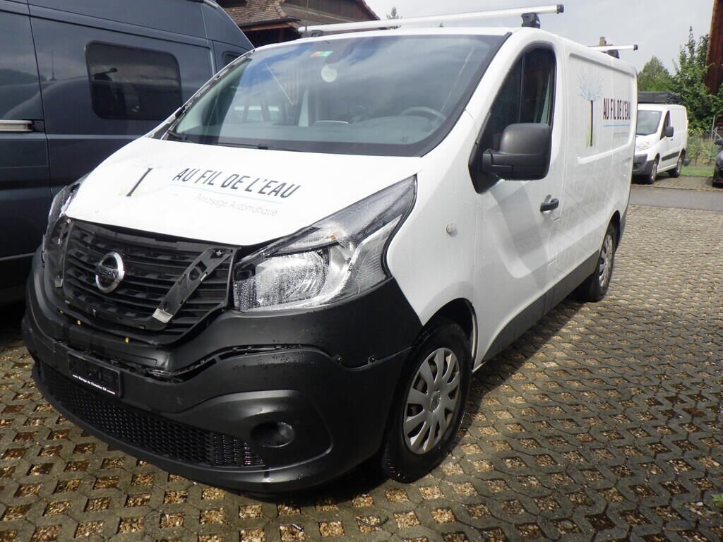 NISSAN NV300 dCi 120 2.7 L1H1 Comfort