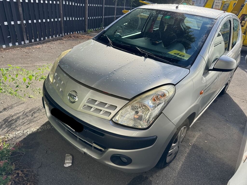 NISSAN Pixo 1.0 acenta PIXO