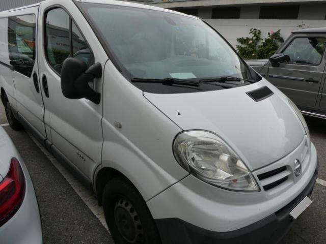 Nissan Primastar fourg. L1H1 2.9 2.0 dCi 115 Comf.
