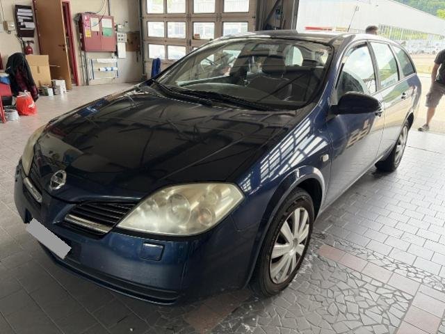 Nissan Primera 2.0 Acenta