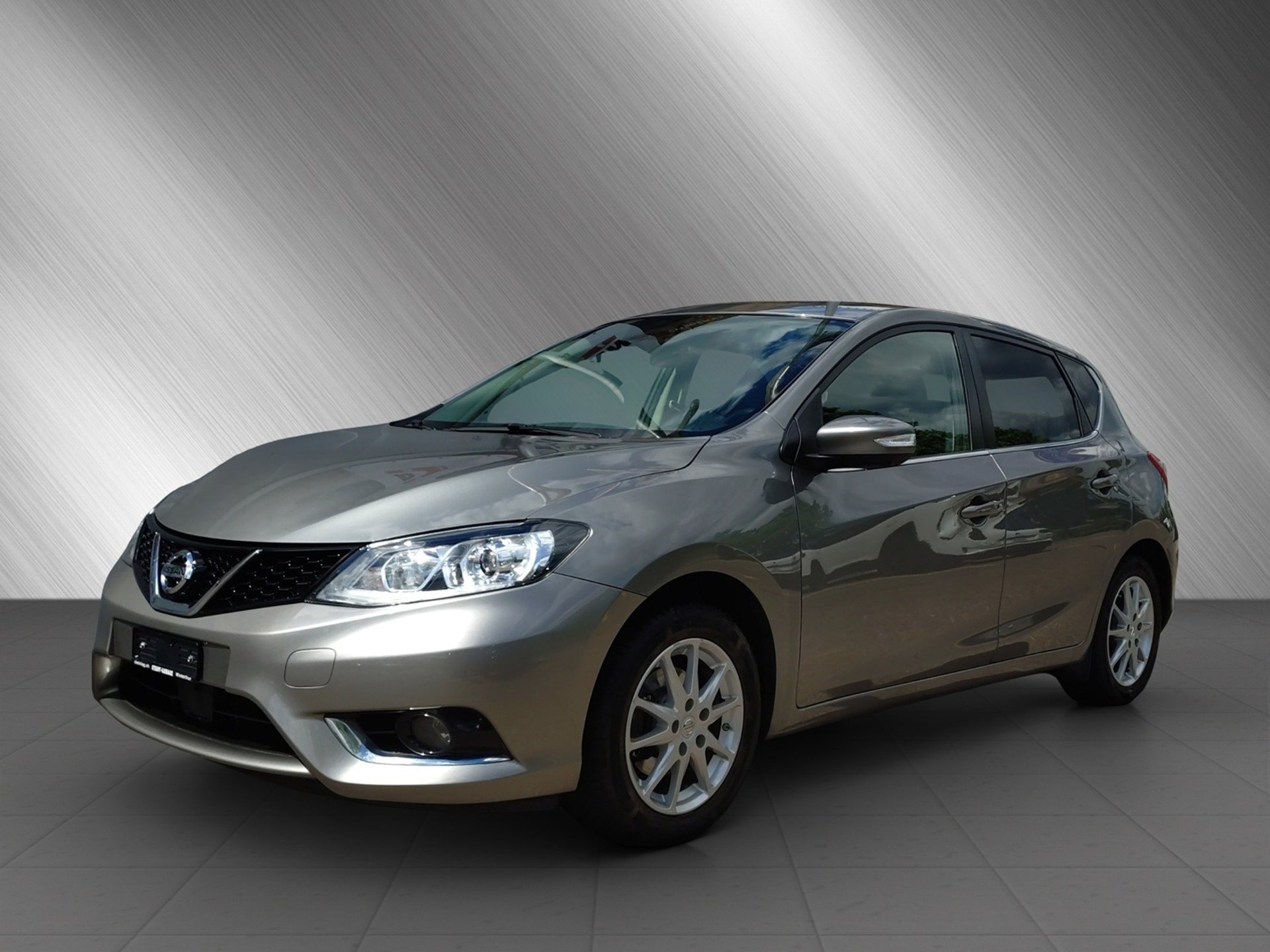 NISSAN Pulsar 1,2 DIG-T Tekna