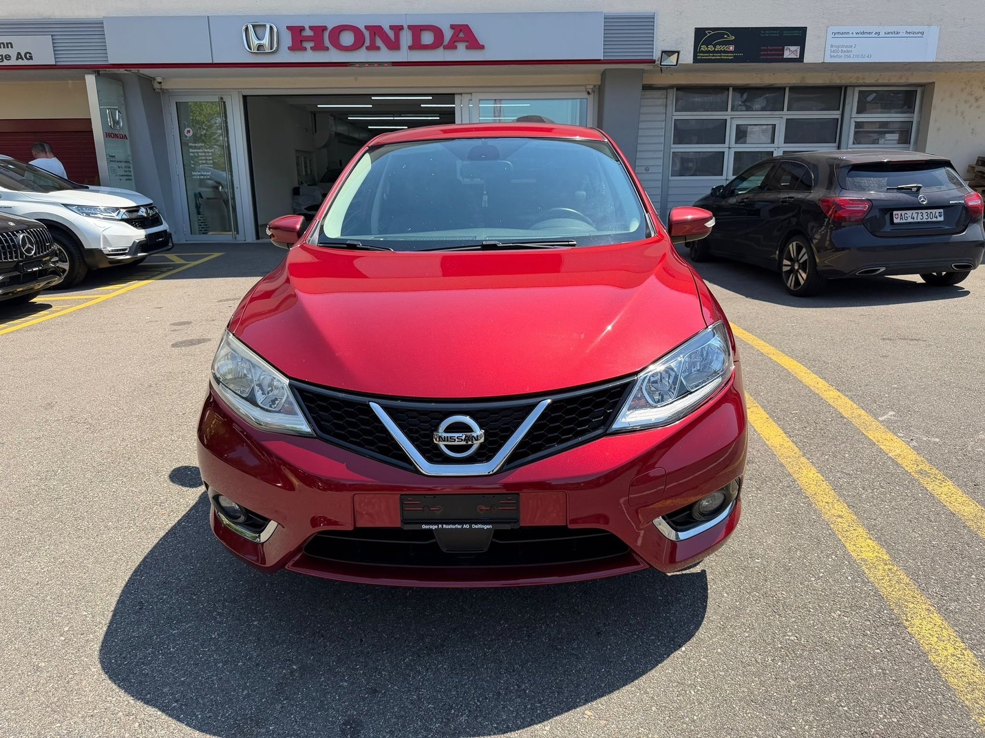 NISSAN Pulsar