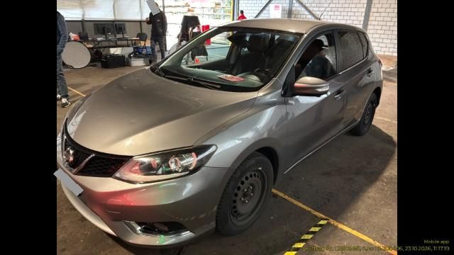 Nissan Pulsar 1.6 DIG-T N-Con.
